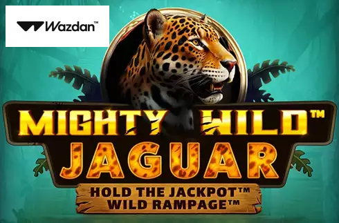 Mighty Wild: Jaguar